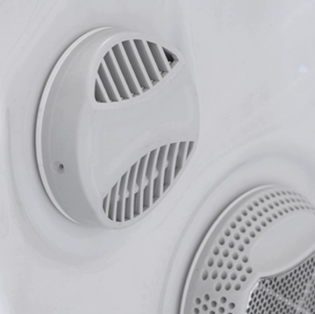Гидромассажный спа-бассейн Wellis Makalu Life Deluxe