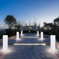 Светильник Колонна 30х50 питание от сети 220В, RGB Светильник Колонна 30х50 питание от сети 220В, RGB