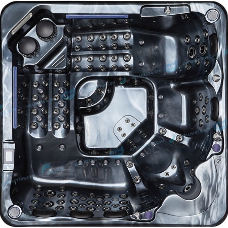 Гидромассажный спа-бассейн Joyee SPA Bremen