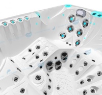 Спа-бассейн Joyee SPA Lincoln-R Спа-бассейн Joyee SPA Lincoln-R