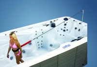 Бассейн СПА с противотоками Premium Leisure Aquatika X 14 Бассейн СПА с противотоками Premium Leisure Aquatika X 14