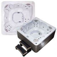 Гидромассажный спа бассейн Hydropool Serenity 5L SE Гидромассажный спа бассейн Hydropool Serenity 5L SE