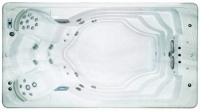 Плавательный спа-бассейн Jacuzzi SwimLife 14ft Swim Fit Плавательный спа-бассейн Jacuzzi SwimLife 14ft Swim Fit