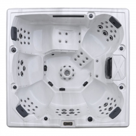 Гидромассажный спа-бассейн Kingston JCS-200 Гидромассажный спа-бассейн Kingston JCS-200