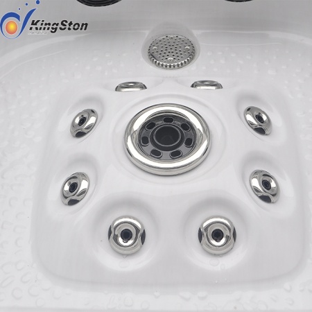 Гидромассажный спа-бассейн переливной Kingston JCS-89