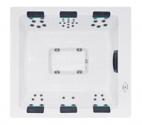 Спа бассейн Fonteyn Spas Serene 6 Спа бассейн Fonteyn Spas Serene 6
