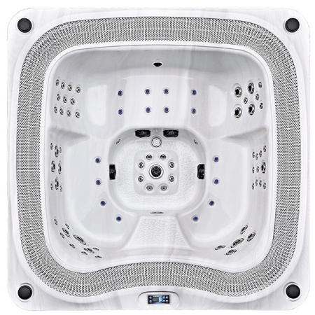 Гидромассажный спа-бассейн переливной Kingston JCS-89
