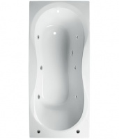 Ванна Relisan Lada 160x70 с гидромассажем