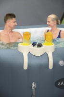 Bestway 60306 BW Подставка под напитки для СПА-бассейнов Bestway 60306 BW Подставка под напитки для СПА-бассейнов