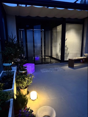 Светильник Куб 15 питание от сети 220В, RGB Светильник Куб 15 питание от сети 220В, RGB