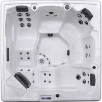 Гидромассажный спа-бассейн Kingston JCS-202S Гидромассажный спа-бассейн Kingston JCS-202S