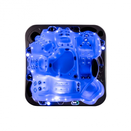 Гидромассажный спа-бассейн Vortex Spas Nitro Гидромассажный спа-бассейн Vortex Spas Nitro