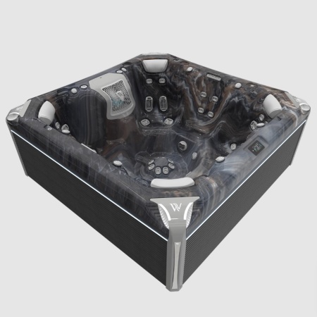 Гидромассажный спа-бассейн Wellis Elbrus Life Premium Plus