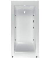 Ванна Эстет Дельта 160x70 с гидромассажем