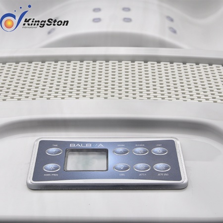 Гидромассажный спа-бассейн переливной Kingston JCS-89