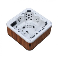 Гидромассажный спа-бассейн Kingston JCS-63А Гидромассажный спа-бассейн Kingston JCS-63А