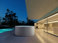 Круглый спа бассейн Spa Natural Paolo Ferralli Tondo Круглый спа бассейн Spa Natural Paolo Ferralli Tondo