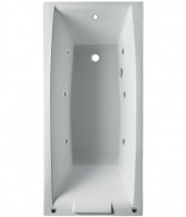 Ванна Relisan Kristina 170x75 с гидромассажем