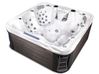 Спа бассейн Wellis Discovery Premium