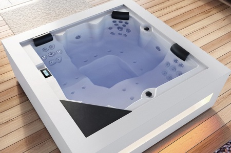 Спа-бассейн AstralPool NewArt / Aquavia Cube Ergo