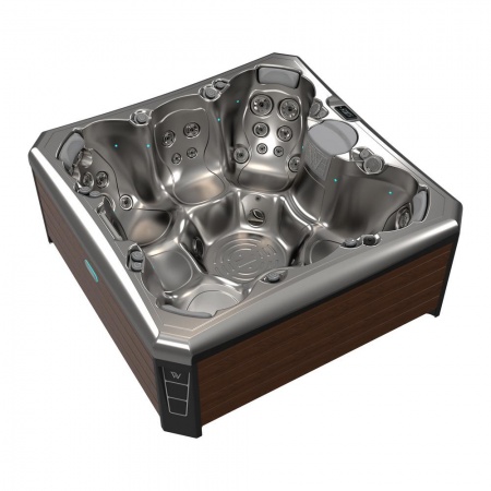 Гидромассажный спа-бассейн Wellis Elbrus Life Premium