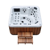 Гидромассажный спа-бассейн Kingston JCS-63А Гидромассажный спа-бассейн Kingston JCS-63А