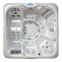 Гидромассажный спа-бассейн AquaSpas My_World Hydroplus Гидромассажный спа-бассейн AquaSpas My_World Hydroplus