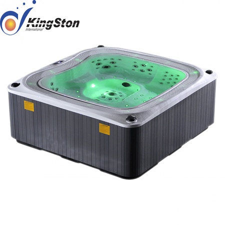 Гидромассажный спа-бассейн переливной Kingston JCS-89