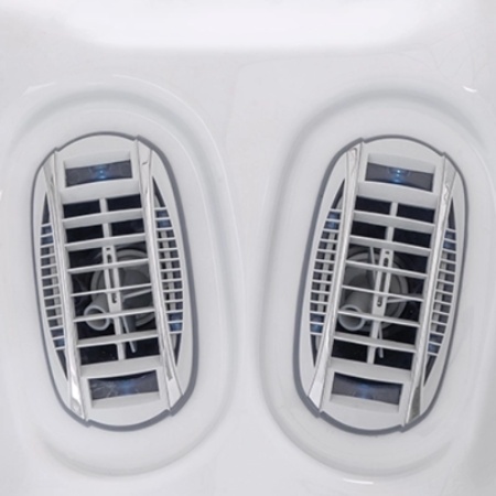 Гидромассажный спа-бассейн Wellis Makalu Life Premium